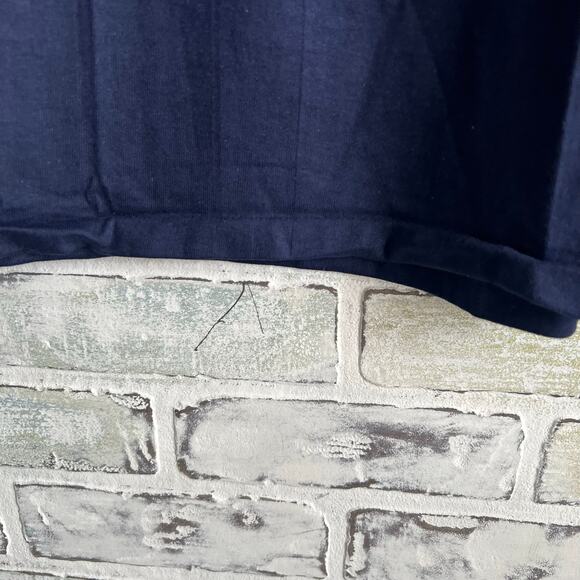 Vintage 80’s Super Bowl Deadstock Shirt Size Medium 19x29 - Picture 2 of 7